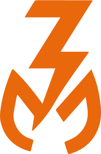 logo isotype orange 500